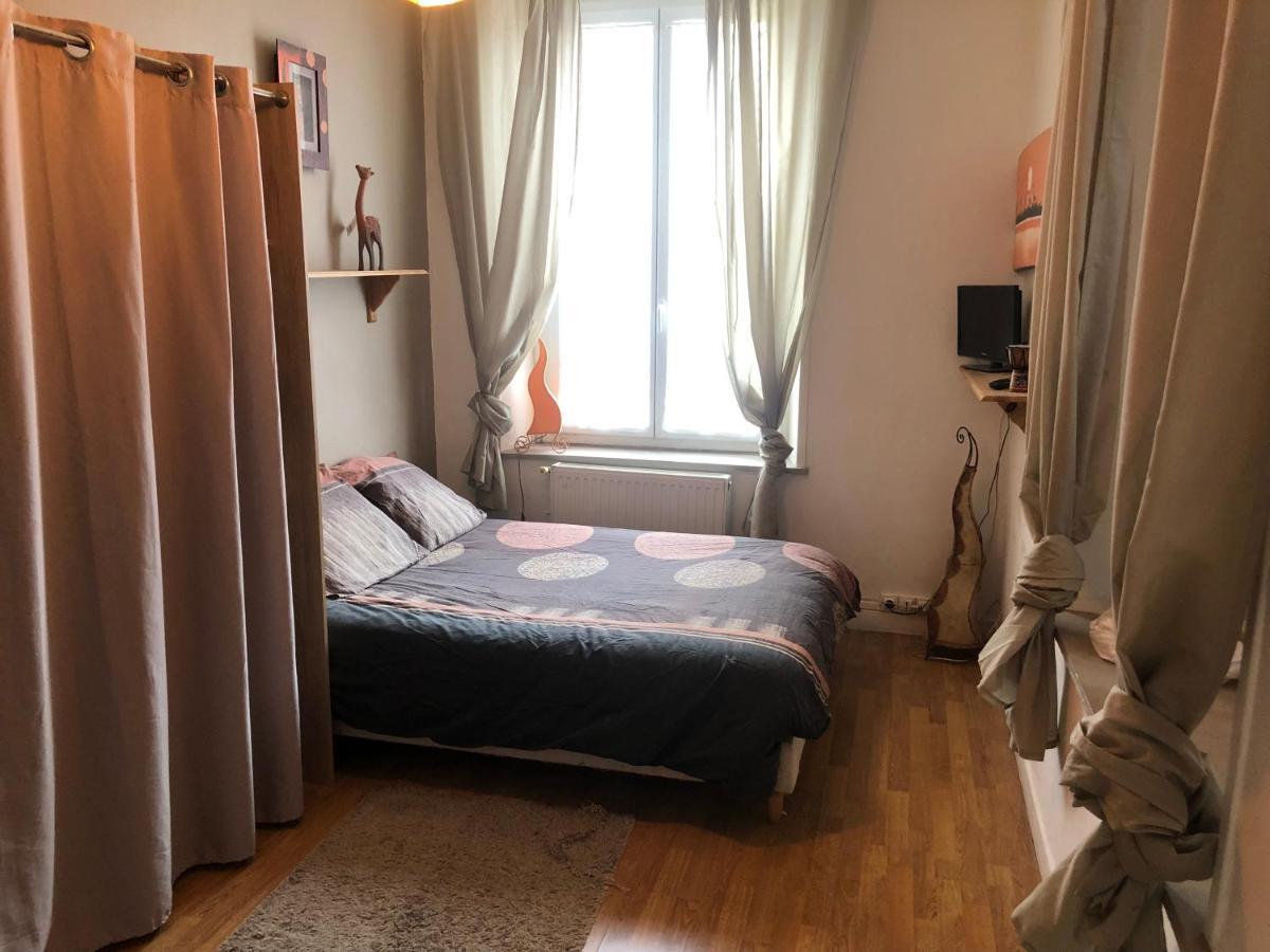 Appartement Spacieux Flize Luaran gambar
