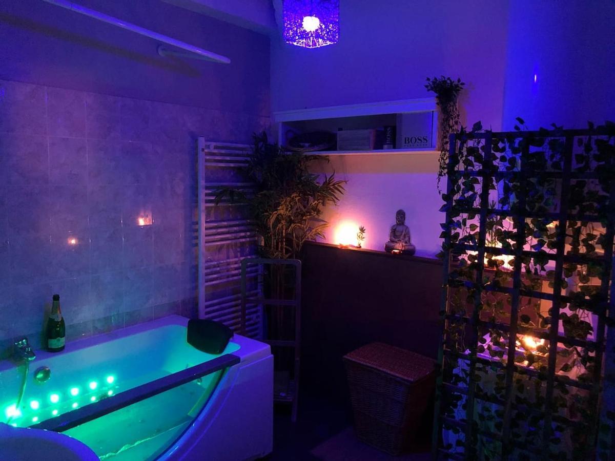 Appartement Spacieux Flize Luaran gambar