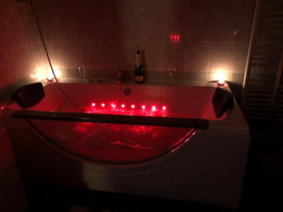 Appartement Spacieux Flize Luaran gambar