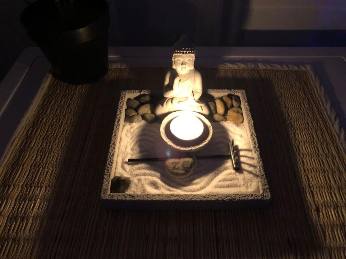 Appartement Spacieux Flize Luaran gambar