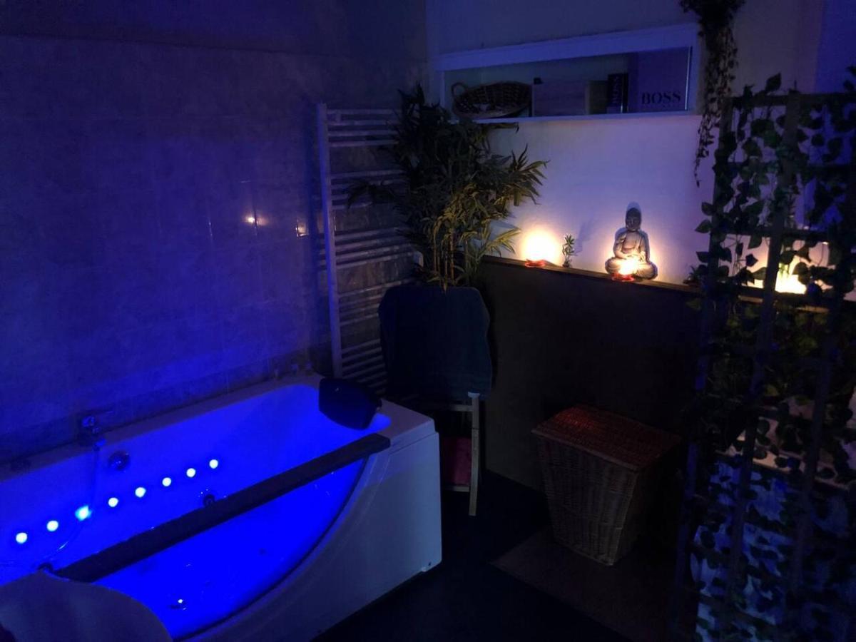 Appartement Spacieux Flize Luaran gambar