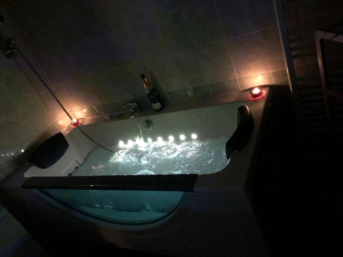 Appartement Spacieux Flize Luaran gambar